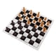 thumbnail image 5 of Juego de ajedrez estándar internacional Sailing apto para viajes con tablero de madera, 5 of 15