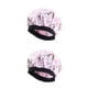 thumbnail image 3 of Gorro de satén Sonducket para el pelo gorro de quimioterapia ala ancha turbante cubierta para la cabeza, 3 of 6