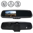 thumbnail image 2 of G-Series Moniteur de Remplacement pour Rétroviseur avec Caméra de Tableau de Bord Intégrée, 2 of 2