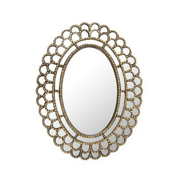 Zentique EAM120809B Flueur Mirror- 19 x 1.5. x 25 in.