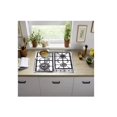 thumbnail image 3 of Parrilla Gas Empotrable COOL TECHE 4 Quemadores Acero Inox JY-S4003, 3 of 5