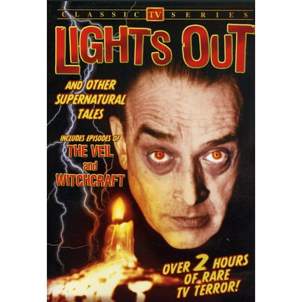 Lights Out Volume 1 (DVD)