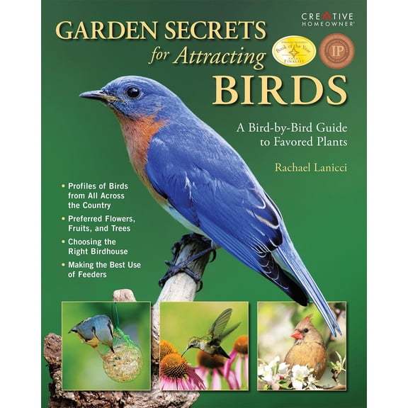Secrets de Jardin pour Attirer les Oiseaux : Guide Oiseaux par Oiseaux des Plantes Préférées