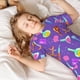 thumbnail image 5 of Balery Chemistry Tools Conjunto de Pijama Infantil de Manga Corta con Estampado – Ropa de Dormir de Algodón Suave-Small, 5 of 6