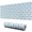Blue, variant on Long Mouse Pads for Desk,Light Blue Cartoon Unicorn Pattern Desk Mats on Top Of Desks, Desk Mouse Pad Extra Large with 3mm Non-Slip Base and Stitched Edge for Gaming,Office,Work,Home 31.5"x11.8"