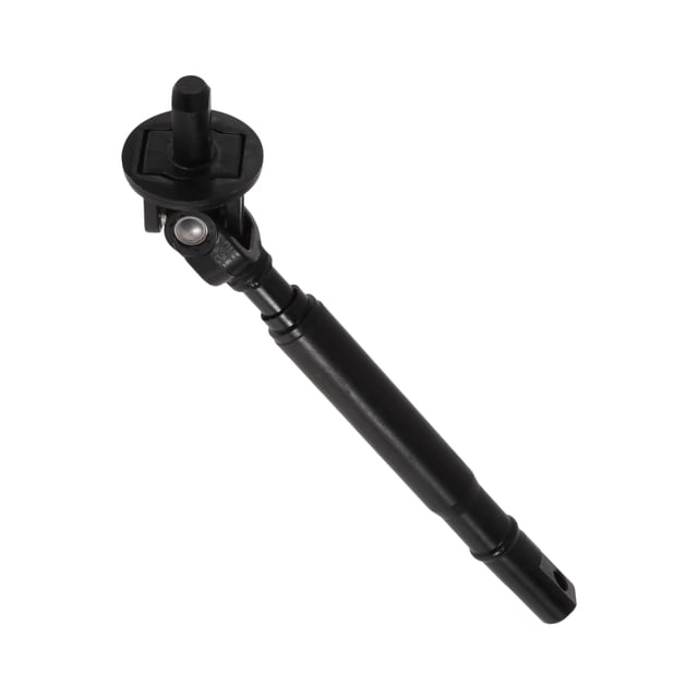 Eje de columna de dirección Unique Bargains para Chevrolet Silverado 1500 2007-2019 Eje de dirección No.15775842 Metal 1 Pc