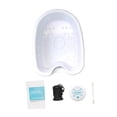 thumbnail image 4 of Zentra Foot Bath SPA Machine Home Travel Premium Durability Foot Massage Ionic Tool With Foot Basin, 4 of 10