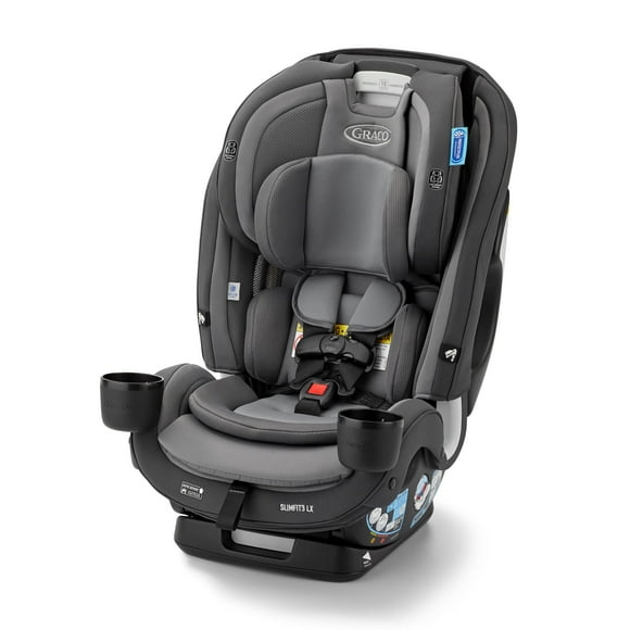 Asiento de Coche para Bebés y Niños Pequeños Graco SlimFit3 LX 3-en-1 Slim