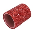 thumbnail image 1 of YAHHU Organizador de Soporte para Brochas de Maquillaje de Plástico Gran Capacidad Rojo (9 cm / 3.5 inches), 1 of 7