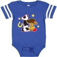 thumbnail image 3 of Inktastic Cowboy Birthday One Year Old with Cowboy Boots Boys Baby Bodysuit, 3 of 5