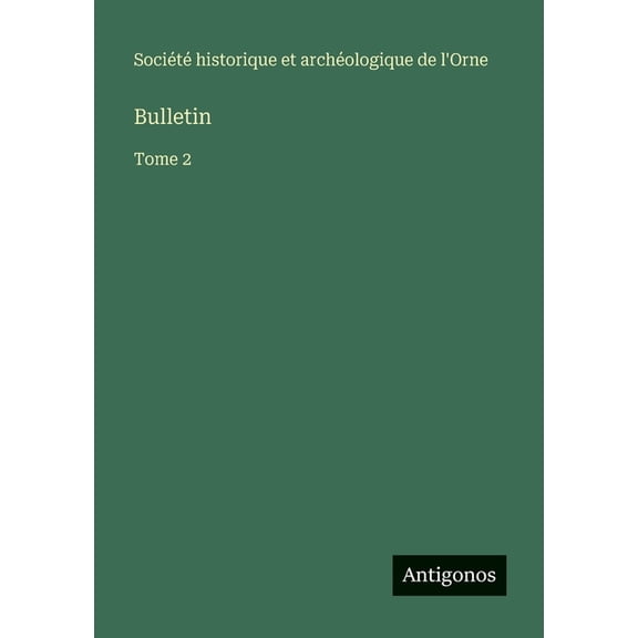 Bulletin: Tome 2, (Paperback)