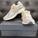 thumbnail image 3 of New Balance M2002RSA Mens Size 11 Gray Beige Suede Classic Sneakers Shoes, 3 of 6