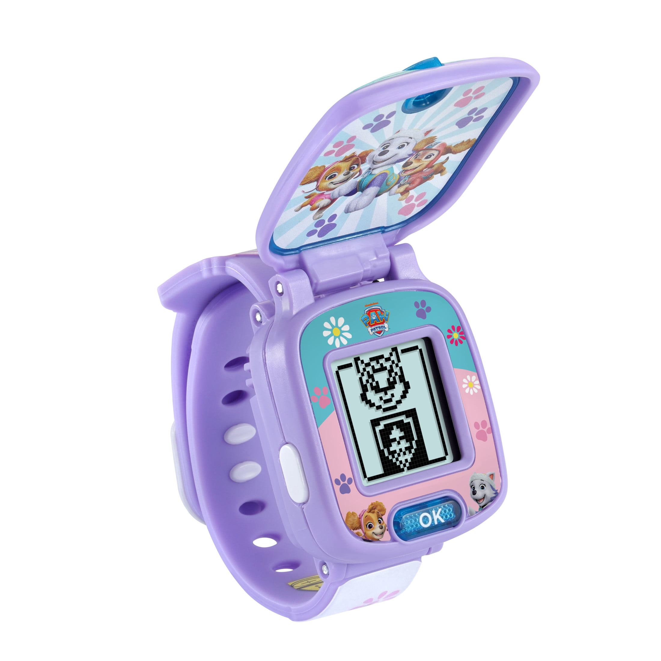 VTech PAW Patrol Everest Learning Watch for Kids Ages 3 to 6 years Old