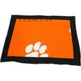 thumbnail image 2 of Comfy Feet CLEPLC Clemson Placemat wwithborder - Set of 4, 2 of 3