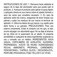 thumbnail image 4 of Spray fijador para cabello Blumen Nickelodeon dragón ball z super 250 ml azul, 4 of 4