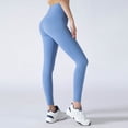 thumbnail image 2 of Seductiva Womens Yoga Sweatpants Yoga Pants Yoga Clothes Women's Fitness Sports Pants Pants Leggings No Embarrassing Lines High Waist No Butt Workout Comfy, 2 of 4