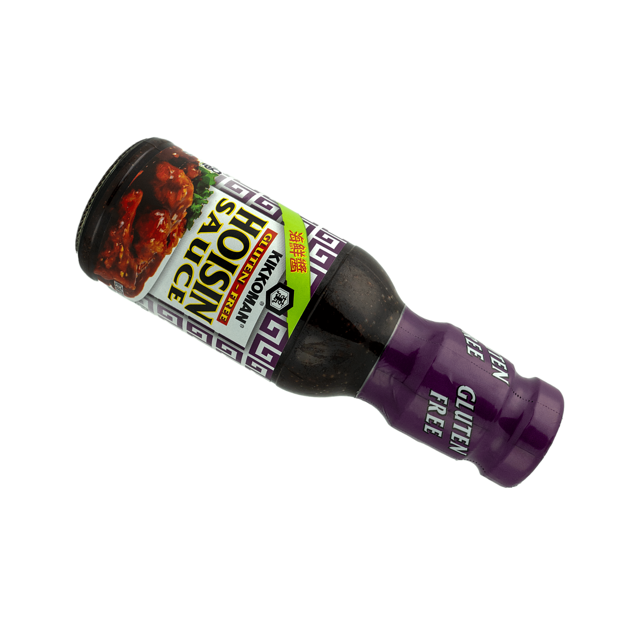 Kikkoman Gluten‑Free Hoisin Sauce, 13.2 oz Glass Bottle