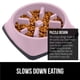 thumbnail image 3 of Slow Feeder Bowl Gorilla Grip, 100% libre de BPA, para gatos y perros, 3 of 9