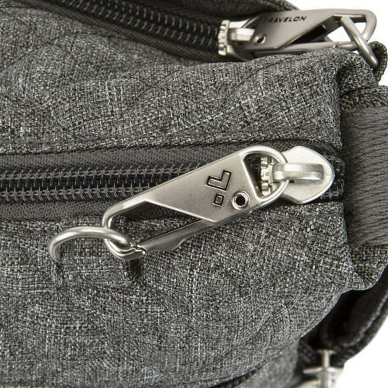 Travelon boho square clearance crossbody