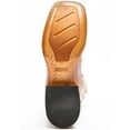 thumbnail image 7 of Shyanne Women's Hybrid Leather Tpu Verbena Western Performance Boot Broad Square - BBWP26 8 M  US, 7 of 7