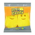 thumbnail image 3 of Scrub Daddy Dish Daddy Non-Scratch Sponge Dish Daddy Attachments, 5 Count, 3 of 10