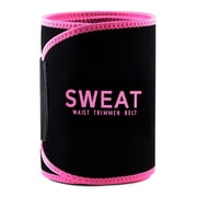 Waist Trainer for Women & Men Sweat Band Waist Trimmer Tummy Wraps Neoprene Ab Girdle