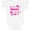 AA-White, variant on Inktastic Valentine's Day My Nonni Loves Me Hearts and Lips Boys or Girls Baby Bodysuit