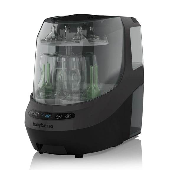 Baby Brezza Bottle Washer Pro, Charcoal