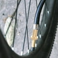 thumbnail image 6 of 1 Set of Bike Adapter Tool Ball Pump Needle Bike Tire Pump Tube Tire Inflation Connector, 6 of 6