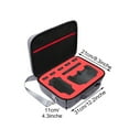 thumbnail image 4 of Sac de Rangement Portable pour Accessoires de Drone, Compatible avec FIMI X8 MINI, 4 of 5