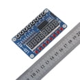 thumbnail image 5 of S SERENABLE 8-Bit LED 8-Bit Digital -Bit Key TM1638 Module, 5 of 5