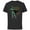 Black, variant on Star Wars Boba Fett I Give My Allegiance to No One - Short Sleeve Cotton T-Shirt for Adults - Customized-Athletic Heather