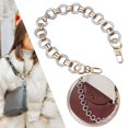 thumbnail image 6 of Replacement Chain Shoulder Bag Purses Resin Handle Bag Making Supplies 15.75inch, 6 of 8