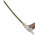 thumbnail image 2 of 41in Bamboo Demon Slayer Sword Agatsuma Zenitsu, 2 of 6