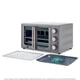 thumbnail image 2 of Horno con Freidora de Aire Oster 42 L Puertas Estilo Francés 1700 W Mod. TSSTTVFDMAFNS Plata, 2 of 5