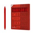 thumbnail image 1 of 9 Pcs/lot Happy 2019 Kaco ALPHA Stylo Gel Noir, 1 of 8