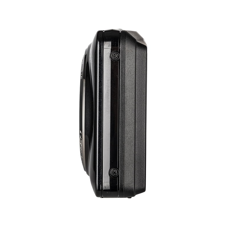Kodak Pixpro FZ55 Digital Camera (Black) Bundle Including: 2x 128