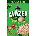 thumbnail image 6 of Kellogg's Apple Jacks Glazed Donut Holes Breakfast Cereal, Kids Cereal, Family Breakfast, Family Size, Apple Cinnamon, 17oz Box, 6 of 11