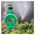 thumbnail image 4 of Intelligence Garden Water Timer Valve Watering Control Device Lcd Display Electronic Automatic ,Easy to Set Up, 4 of 7