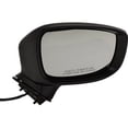 thumbnail image 4 of Power Mirror Paintable Passenger Side For 2017-2021 Mazda CX-5, 4 of 8