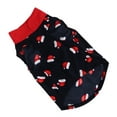 thumbnail image 3 of Vestido navideño para perrito pequeño: adorable chaqueta para perro para mascotas pequeñas, acogedor país de las maravillas invernal, 3 of 8