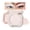 01# Moonlight, variant on Matte Single Eyeshadow Palette, Nude Beige Brown Eyeshadow, Ultra-fine Smooth Powder, Lightweight Blendable Formula, Daily Matte Eyes Makeup
