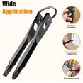 thumbnail image 2 of Christmas Gifts Stocking Stuffers for Men, Keychain Screwdriver Tool Gifts for Men, 4-in-1 Screwdriver Bit with Phillips,Slotted and Hex Wrench Cool Gadgets for Him,Husband,Boyfriend,Dad, 2 of 7