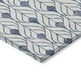 thumbnail image 4 of Addison Rugs Chantille Indoor/Outdoor Transitional Geometric Blue Washable Runner Rug, 2'3" x 7'6", 4 of 6