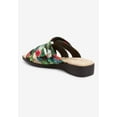 thumbnail image 3 of Comfortview Women's (Wide Widths Available) The Pandora Sandal, 3 of 7