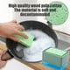 thumbnail image 5 of Dispensador de jabón de cocina con cepillo para lavar platos, caja dispensadora automática de líquidos, recipiente de concentrado de limpieza y alfombrilla para lavar platos - ABS azul 13.6x10x9cm, 5 of 7