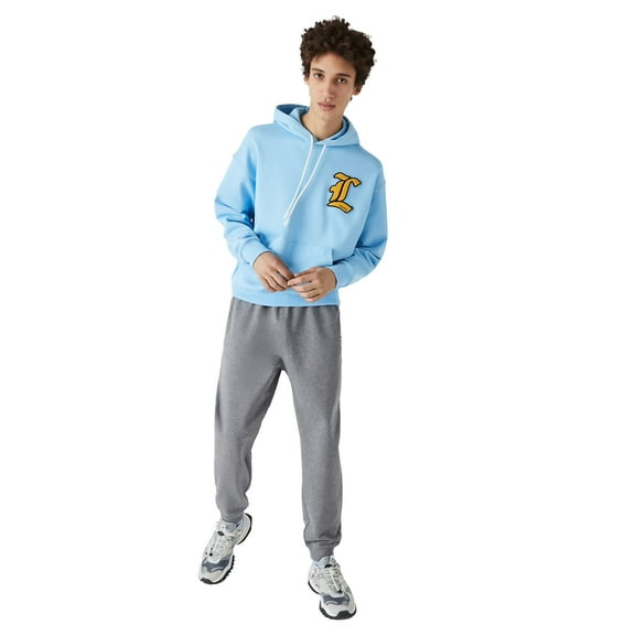 Lacoste Men's Jogger Sweatpants Grey Chine xh7181-51-1vq