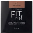 thumbnail image 2 of Maybelline New York Fit Me Loose Finishing Powder, Dark, 0.7 oz., 2 of 2