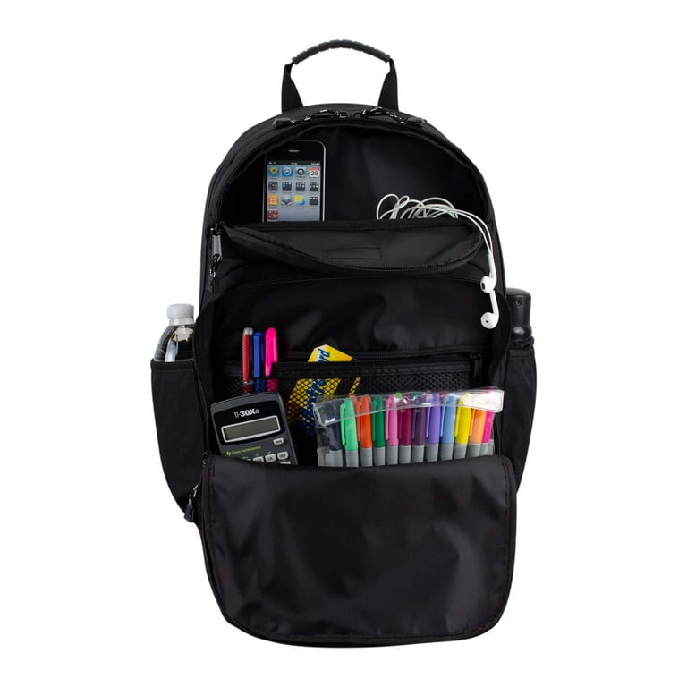 Eastsport Unisex Elevated Backpack, Black - Walmart.com Eastsport Unisex Elevated Backpack, Black - Walmart.com