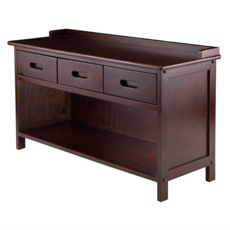 Ergode Adriana 3-Drawer Bench with Storage